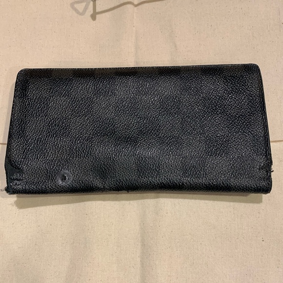 Louis Vuitton Damier Graphite long bifold wallet - Picture 3 of 15